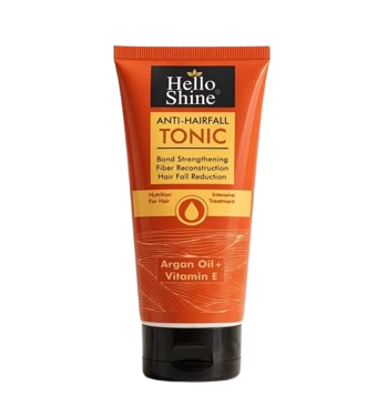 Hello Shine Tonic Hair Care