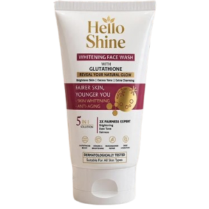Hello Shine Face Wash