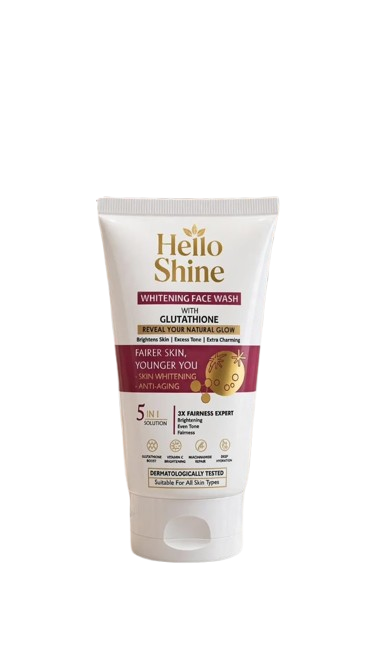 Hello Shine Face Wash